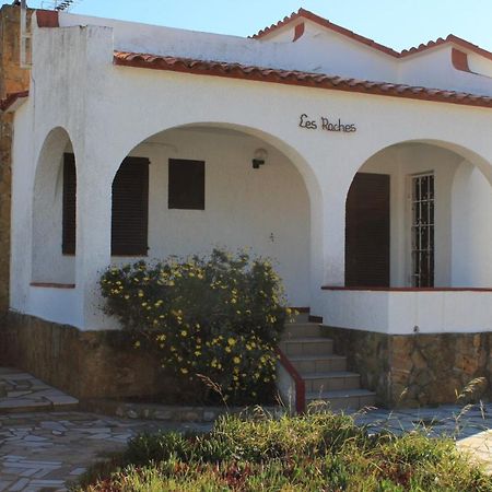 Les Roches Βίλα L' Escala Εξωτερικό φωτογραφία