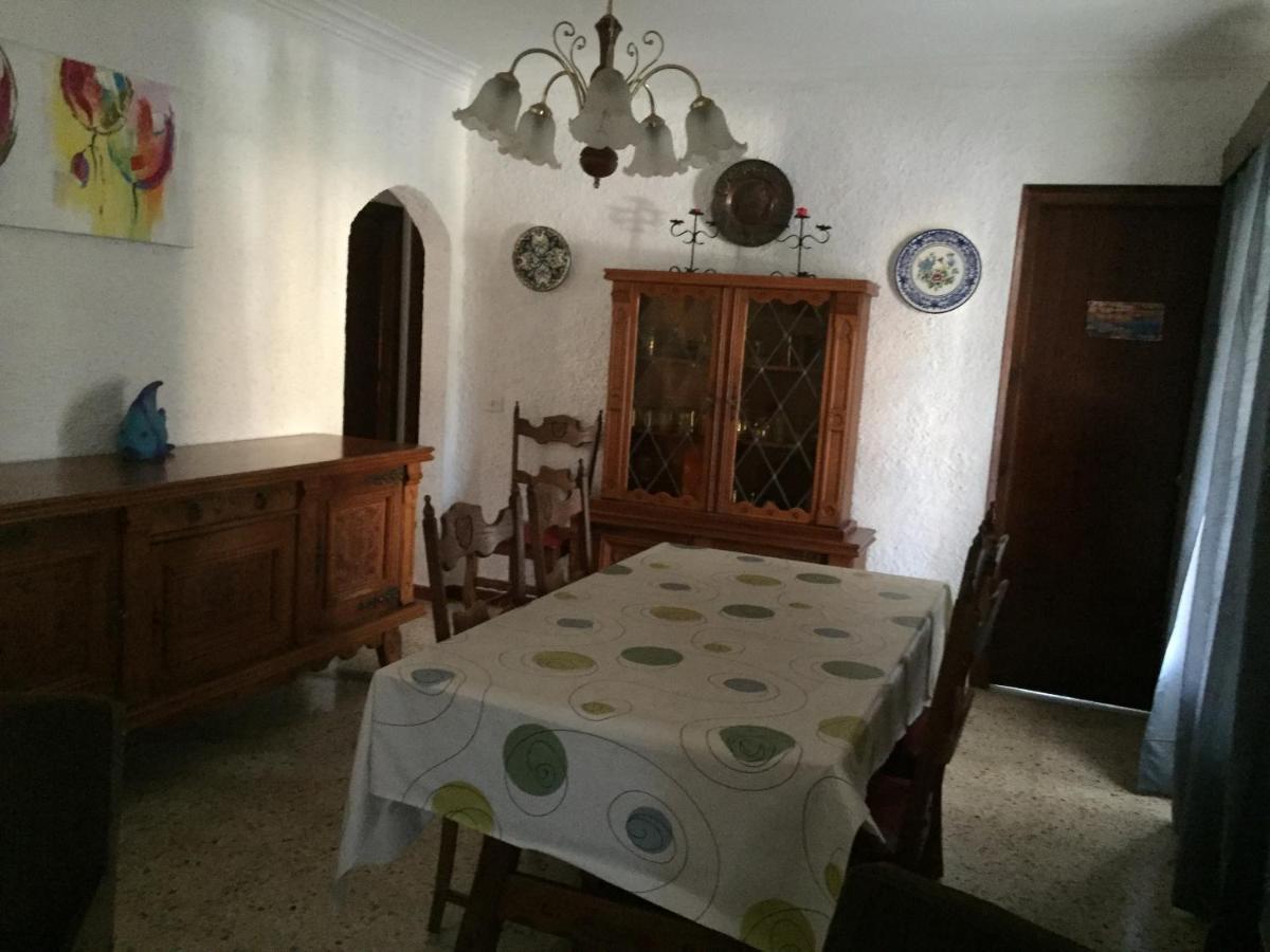 Les Roches Βίλα L' Escala Εξωτερικό φωτογραφία