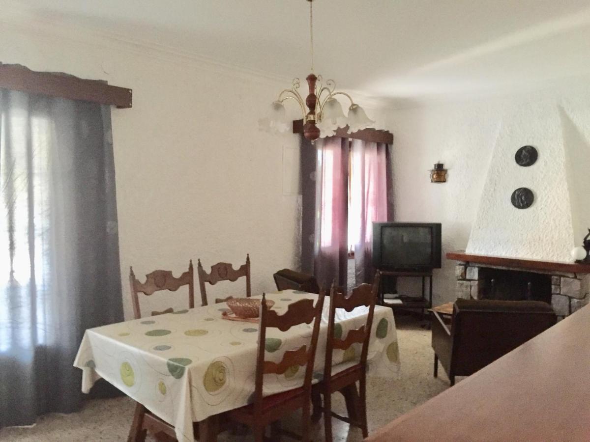 Les Roches Βίλα L' Escala Εξωτερικό φωτογραφία