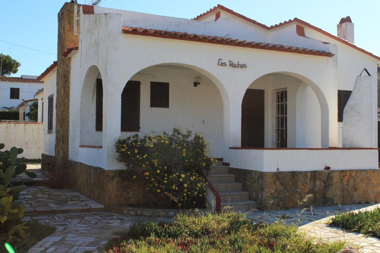 Les Roches Βίλα L' Escala Εξωτερικό φωτογραφία