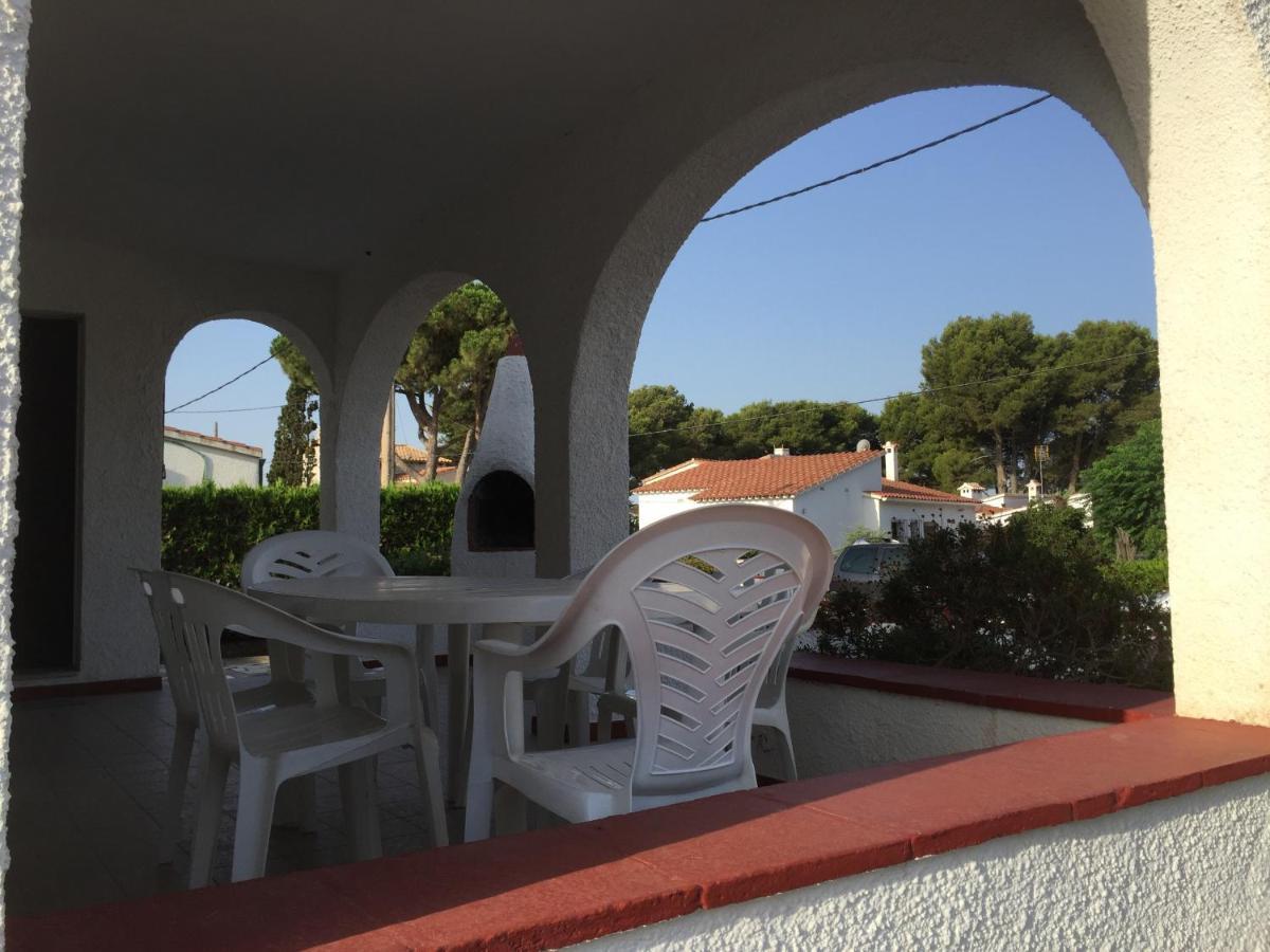 Les Roches Βίλα L' Escala Εξωτερικό φωτογραφία