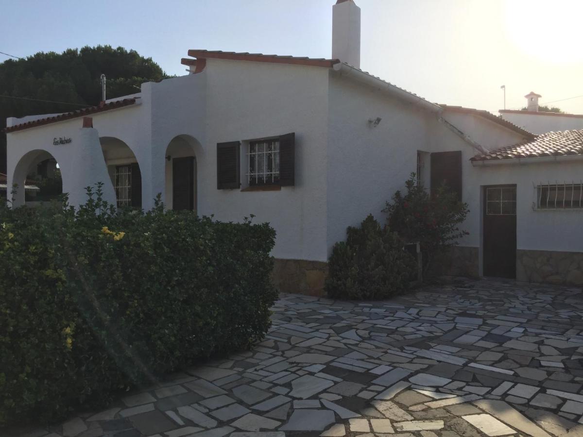 Les Roches Βίλα L' Escala Εξωτερικό φωτογραφία